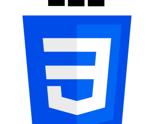 CSS3 logo logo CSS3