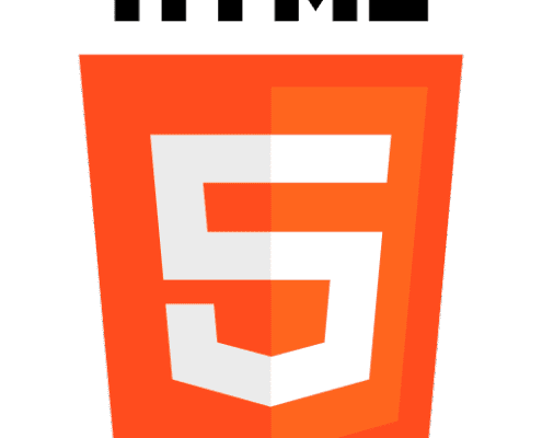 HTML5 logo Logo HTML5