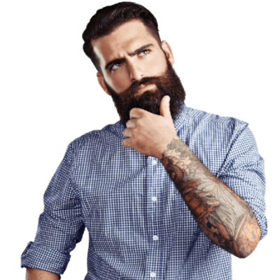 Personnage Inquiet Personnage inquiet