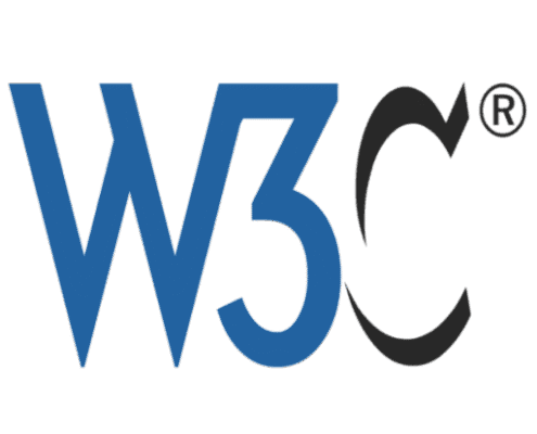 W3C logo logo W3C